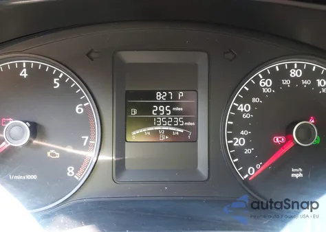 2014 Volkswagen Jetta 2.0L S из США, поврежденный, VIN 3VW2K7AJ0EM232392